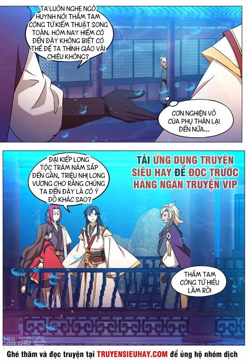 Vạn Cổ Kiếm Thần Chapter 105 - 9