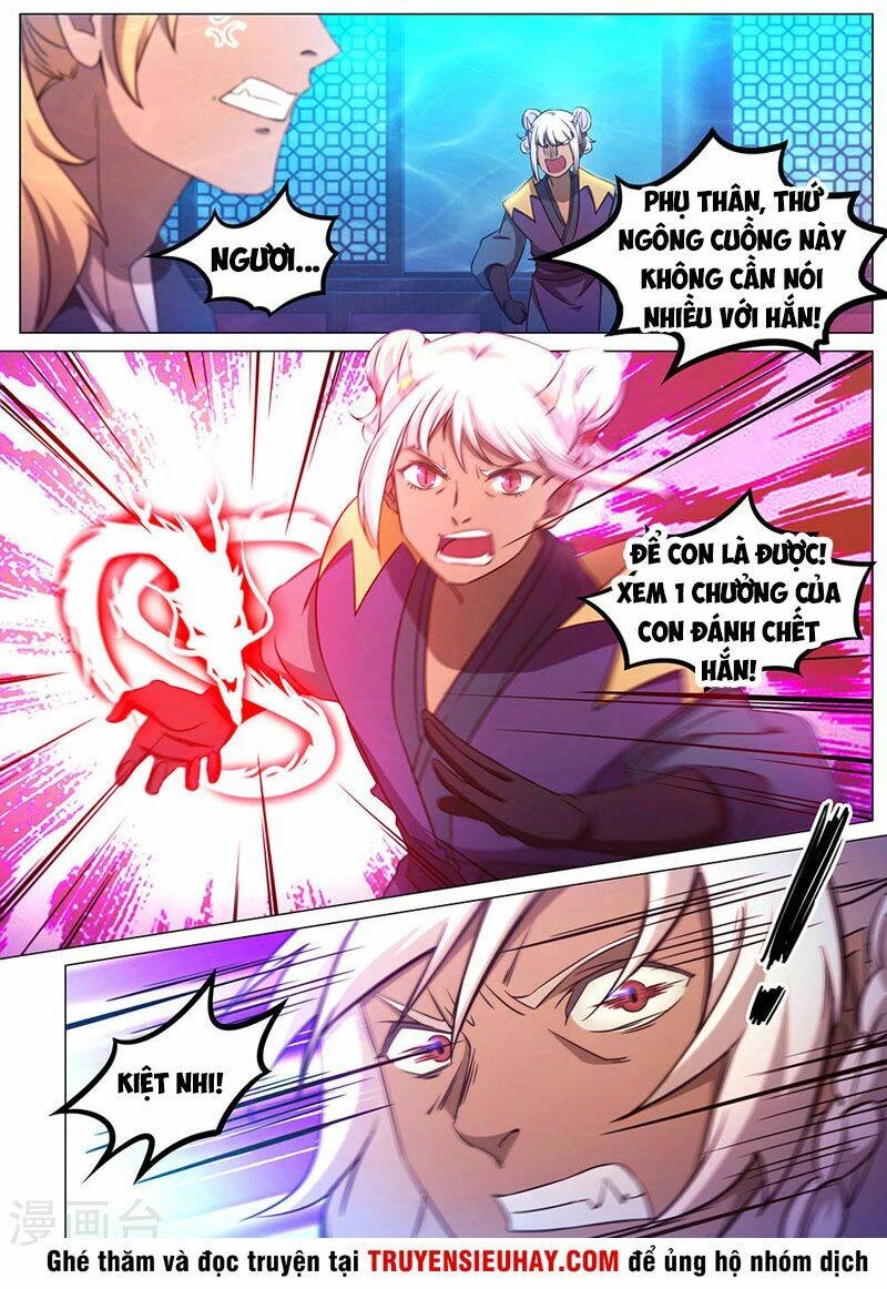 Vạn Cổ Kiếm Thần Chapter 106 - 3