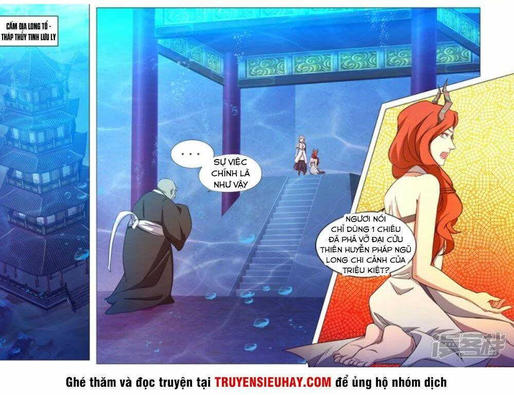 Vạn Cổ Kiếm Thần Chapter 107 - 6