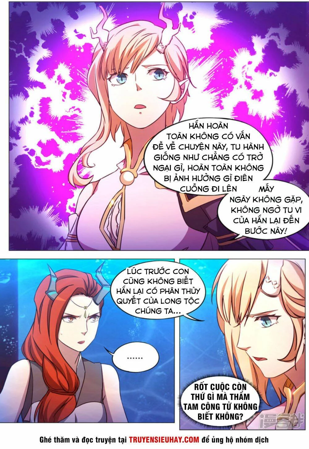 Vạn Cổ Kiếm Thần Chapter 107 - 9