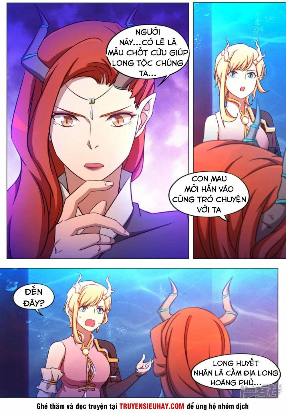 Vạn Cổ Kiếm Thần Chapter 107 - 10