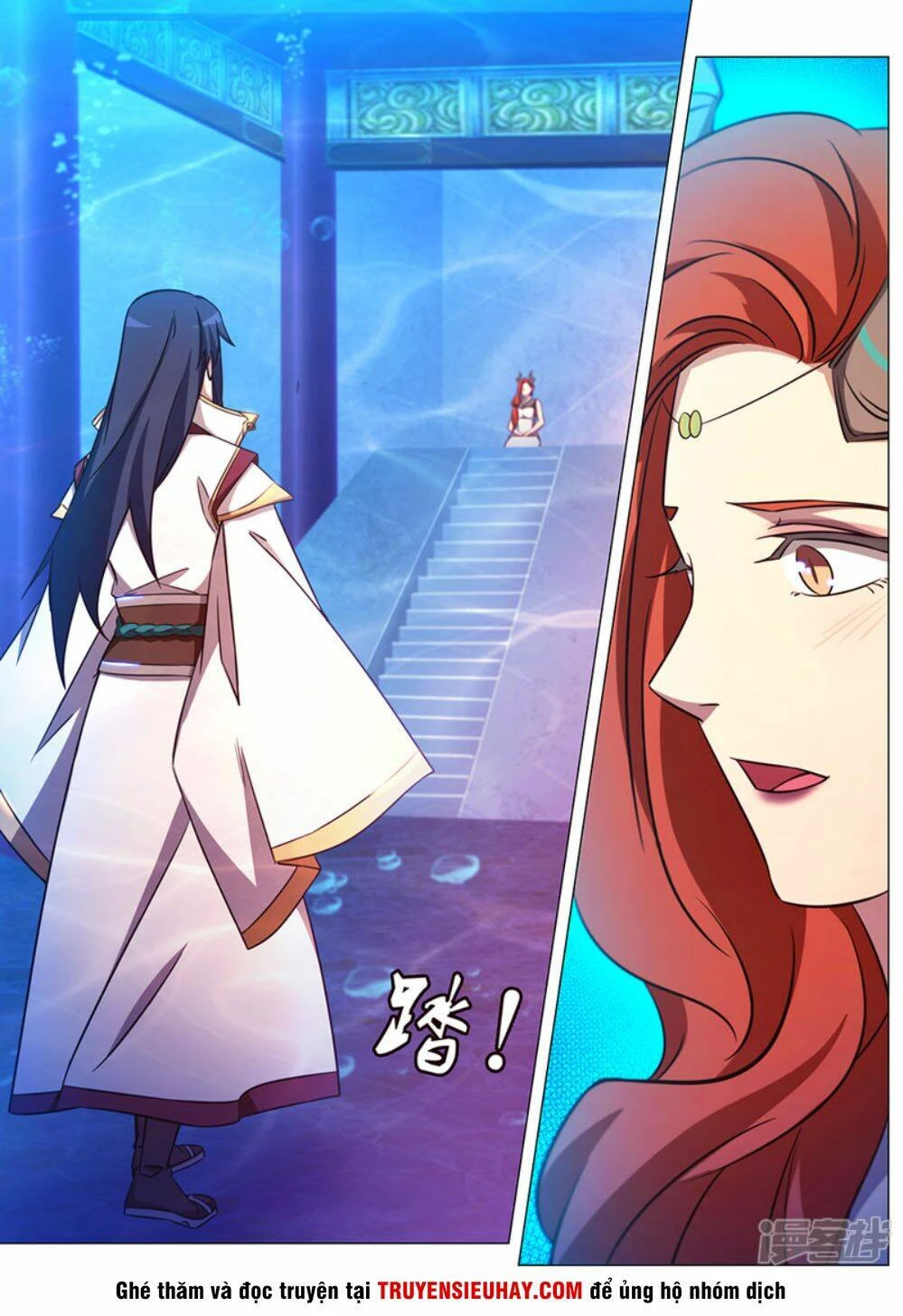 Vạn Cổ Kiếm Thần Chapter 108 - 5