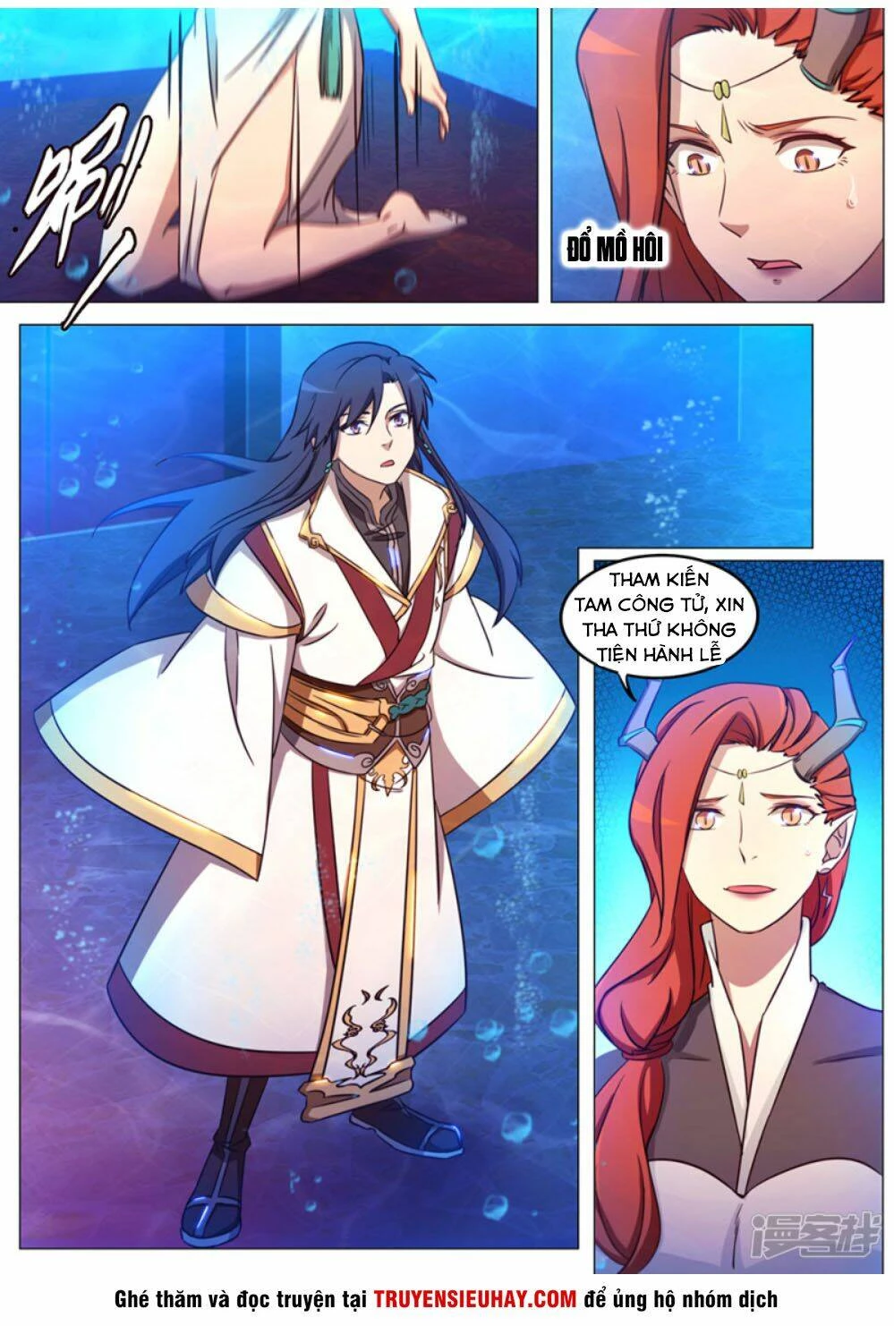 Vạn Cổ Kiếm Thần Chapter 108 - 6