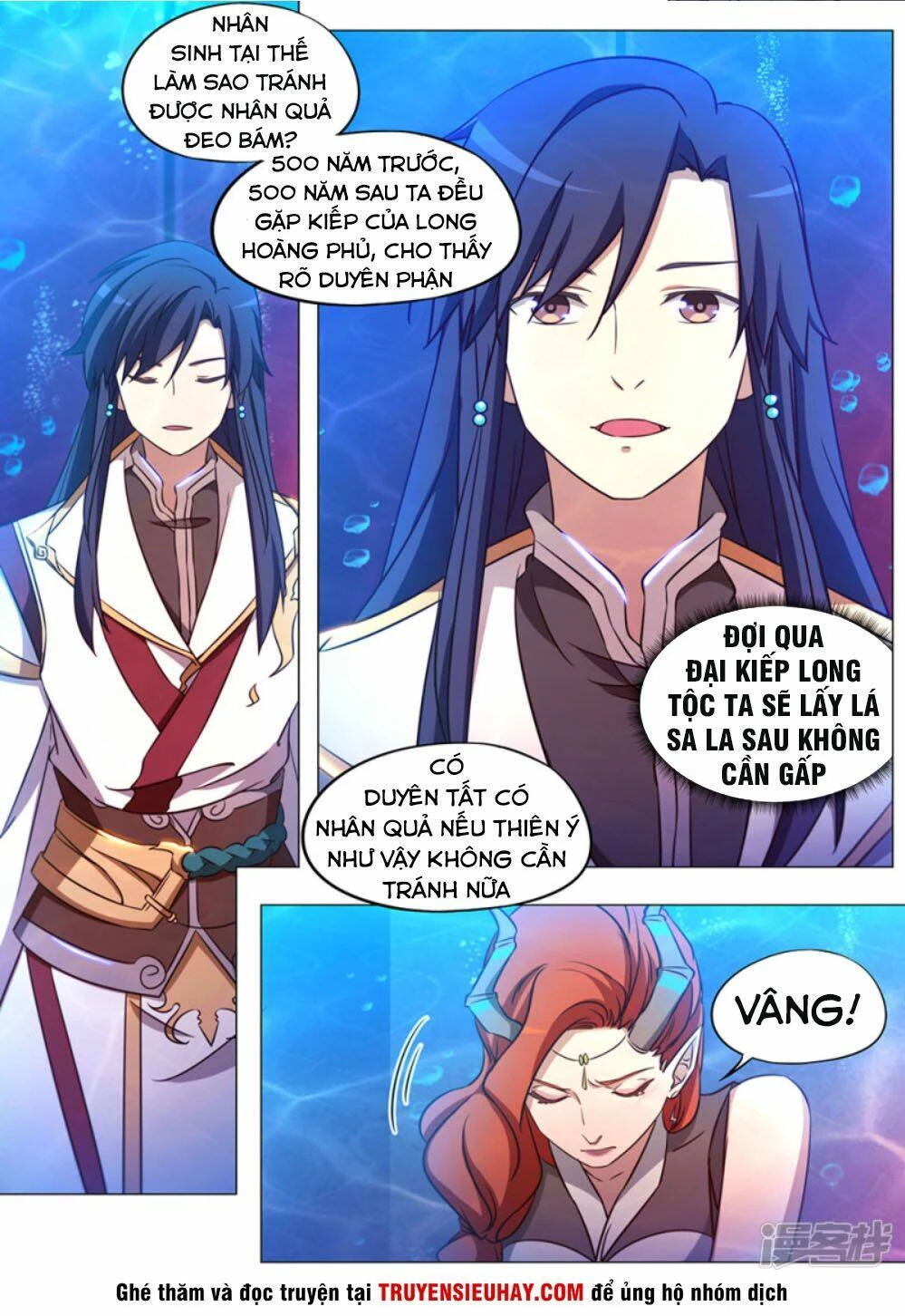 Vạn Cổ Kiếm Thần Chapter 108 - 10