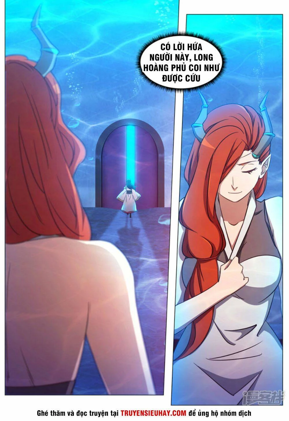 Vạn Cổ Kiếm Thần Chapter 109 - 7