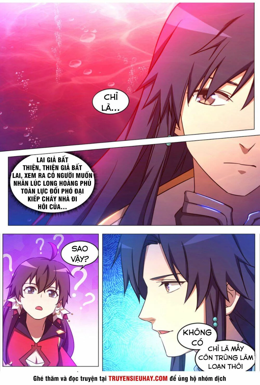 Vạn Cổ Kiếm Thần Chapter 111 - 7