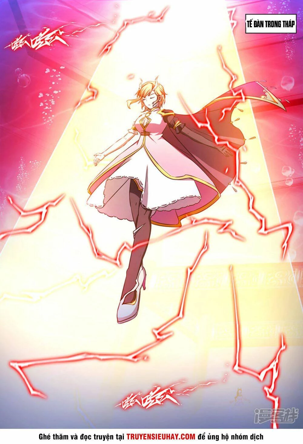 Vạn Cổ Kiếm Thần Chapter 111 - 10