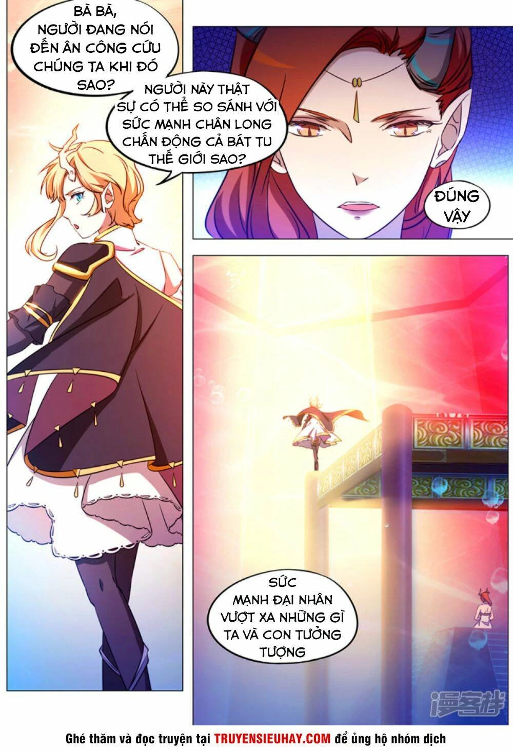 Vạn Cổ Kiếm Thần Chapter 111 - 12