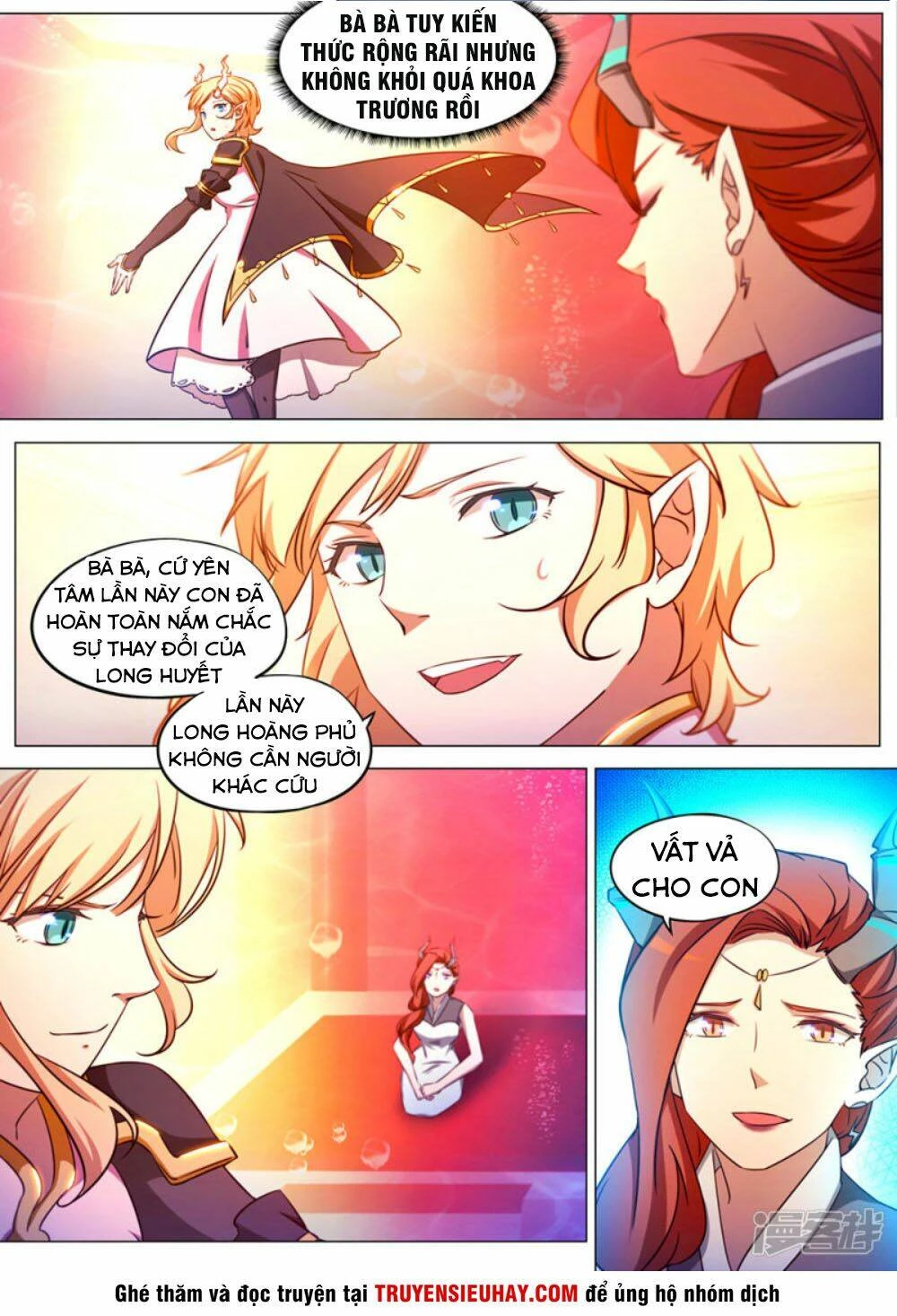 Vạn Cổ Kiếm Thần Chapter 111 - 13