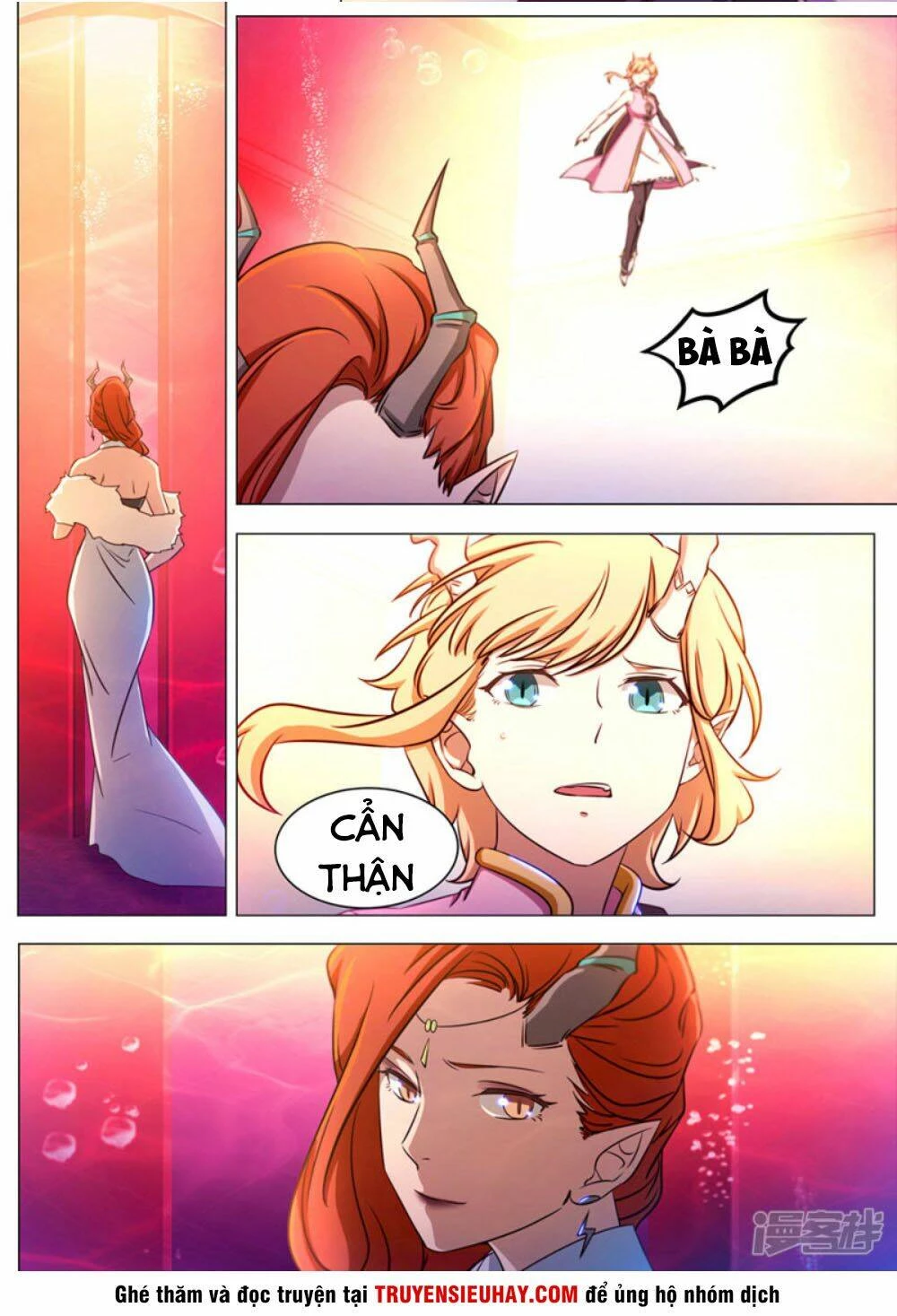 Vạn Cổ Kiếm Thần Chapter 111 - 15