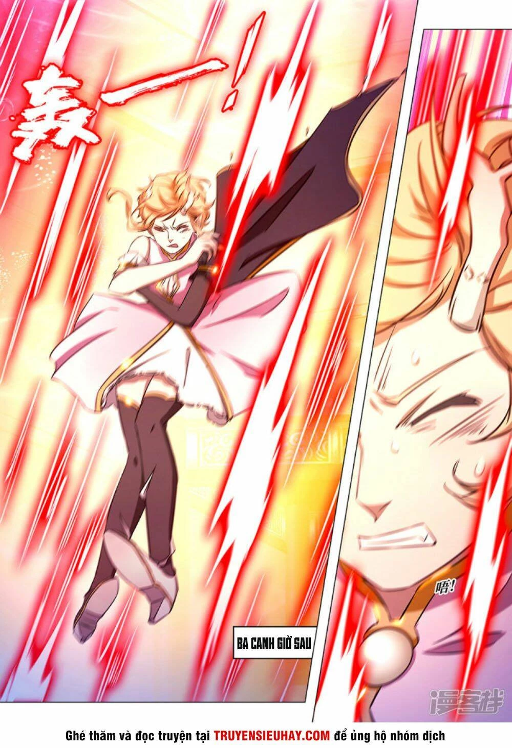 Vạn Cổ Kiếm Thần Chapter 111 - 16