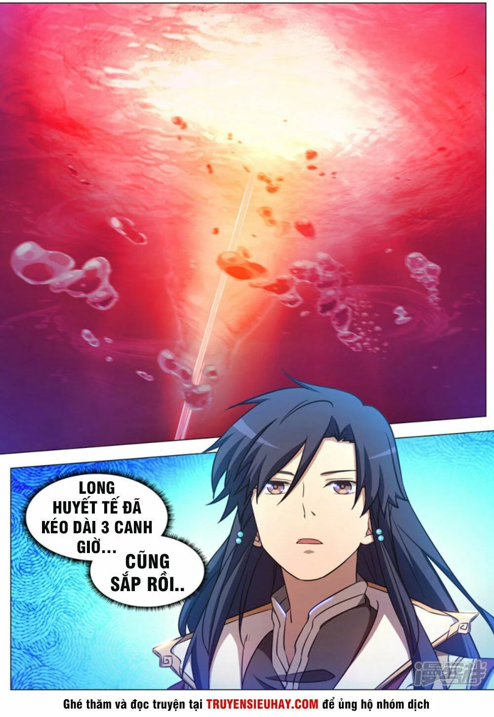 Vạn Cổ Kiếm Thần Chapter 111 - 18