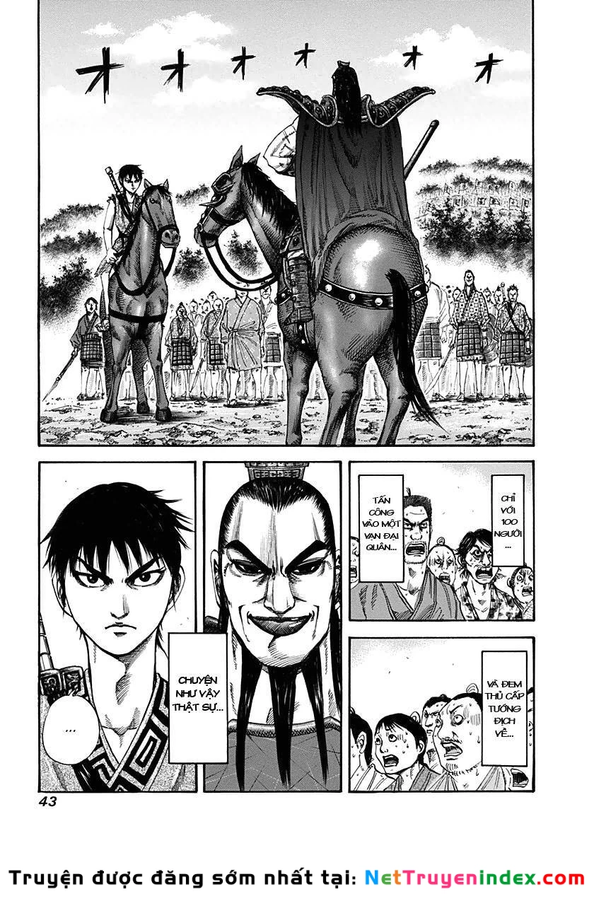 Vương Giả Thiên Hạ Chapter 121 - 3