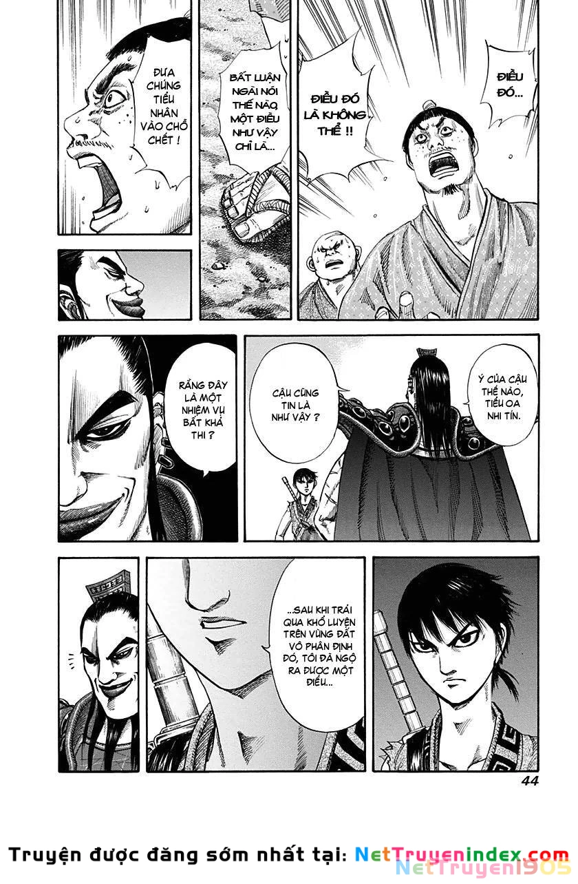 Vương Giả Thiên Hạ Chapter 121 - 4