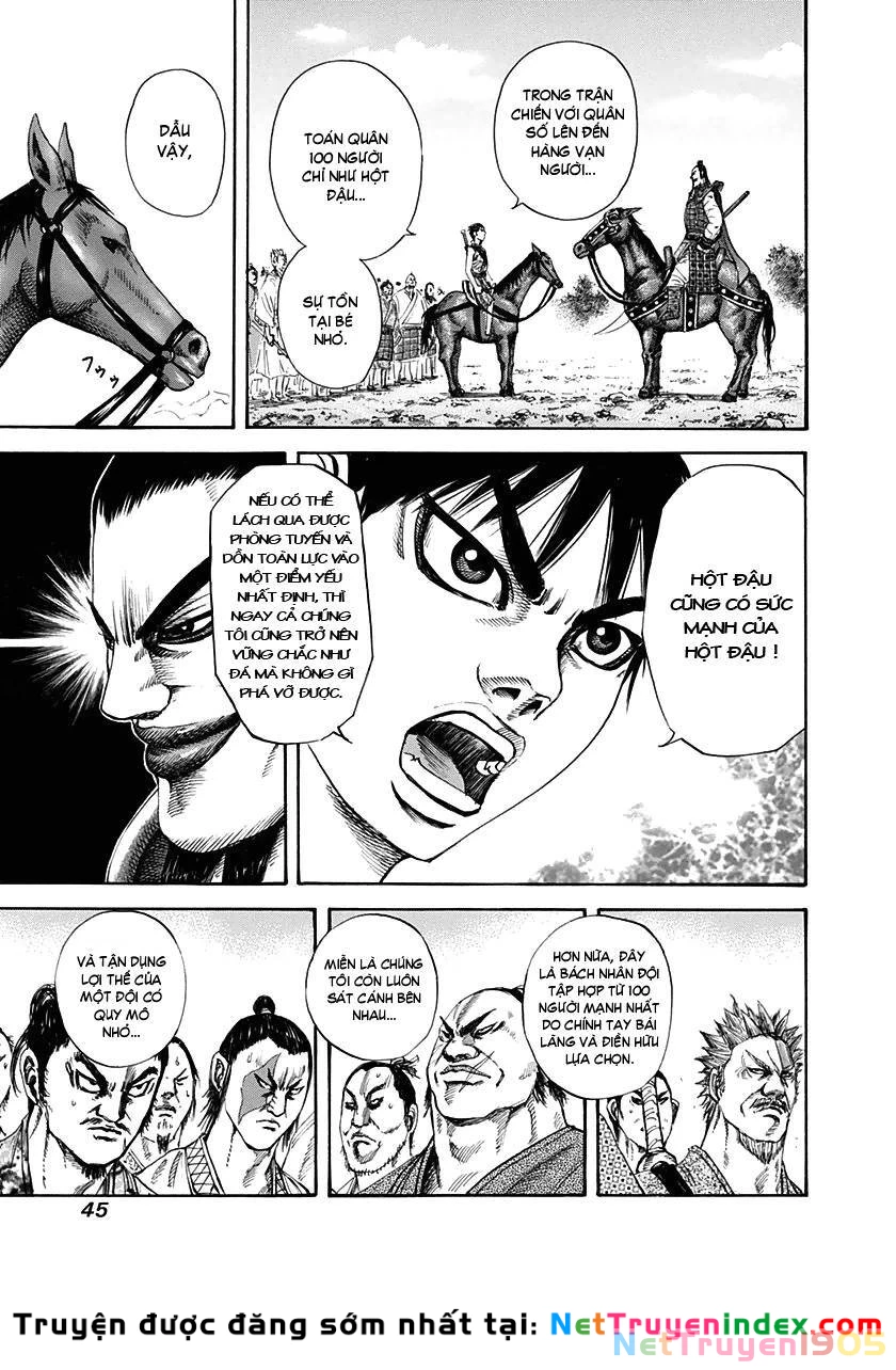 Vương Giả Thiên Hạ Chapter 121 - 5