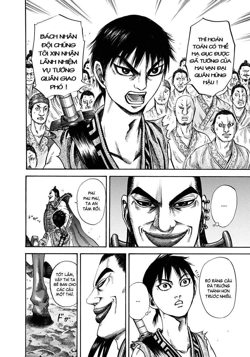 Vương Giả Thiên Hạ Chapter 121 - 6