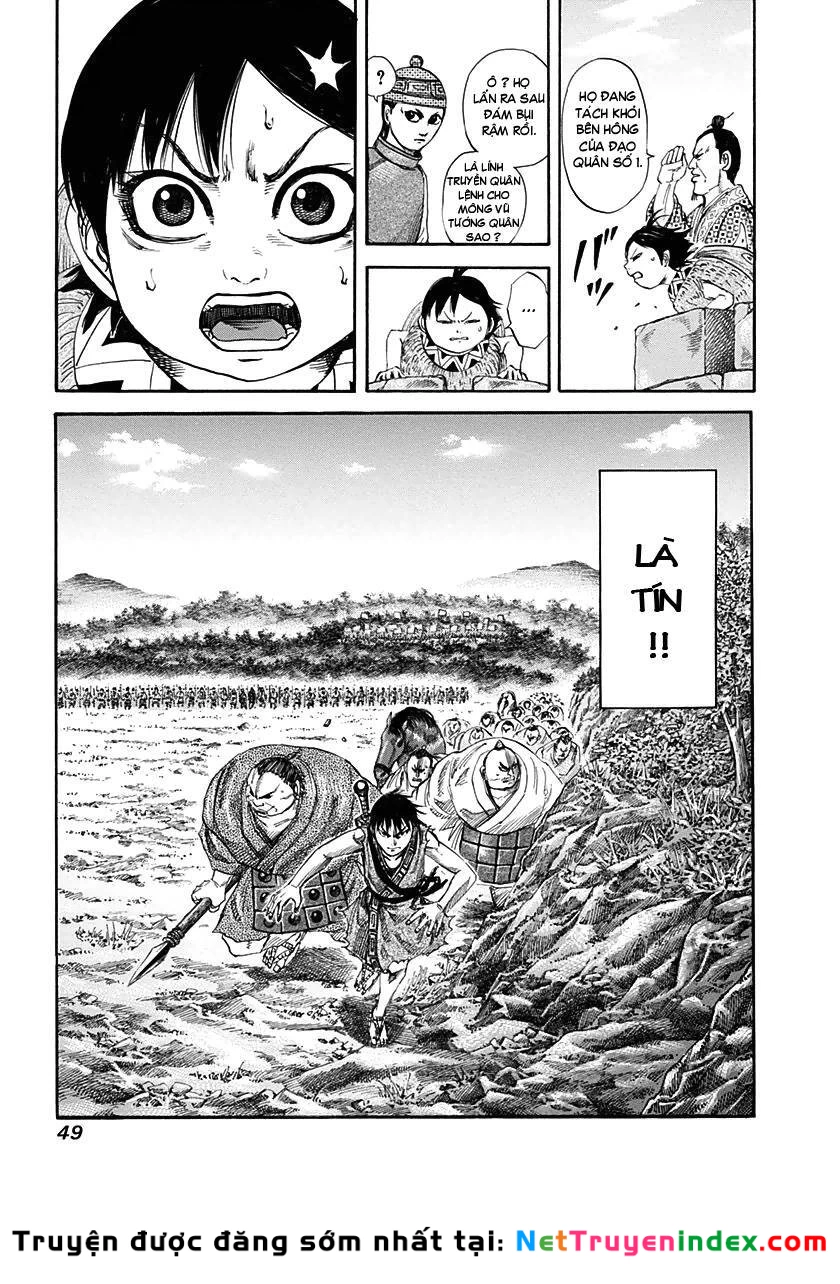 Vương Giả Thiên Hạ Chapter 121 - 9