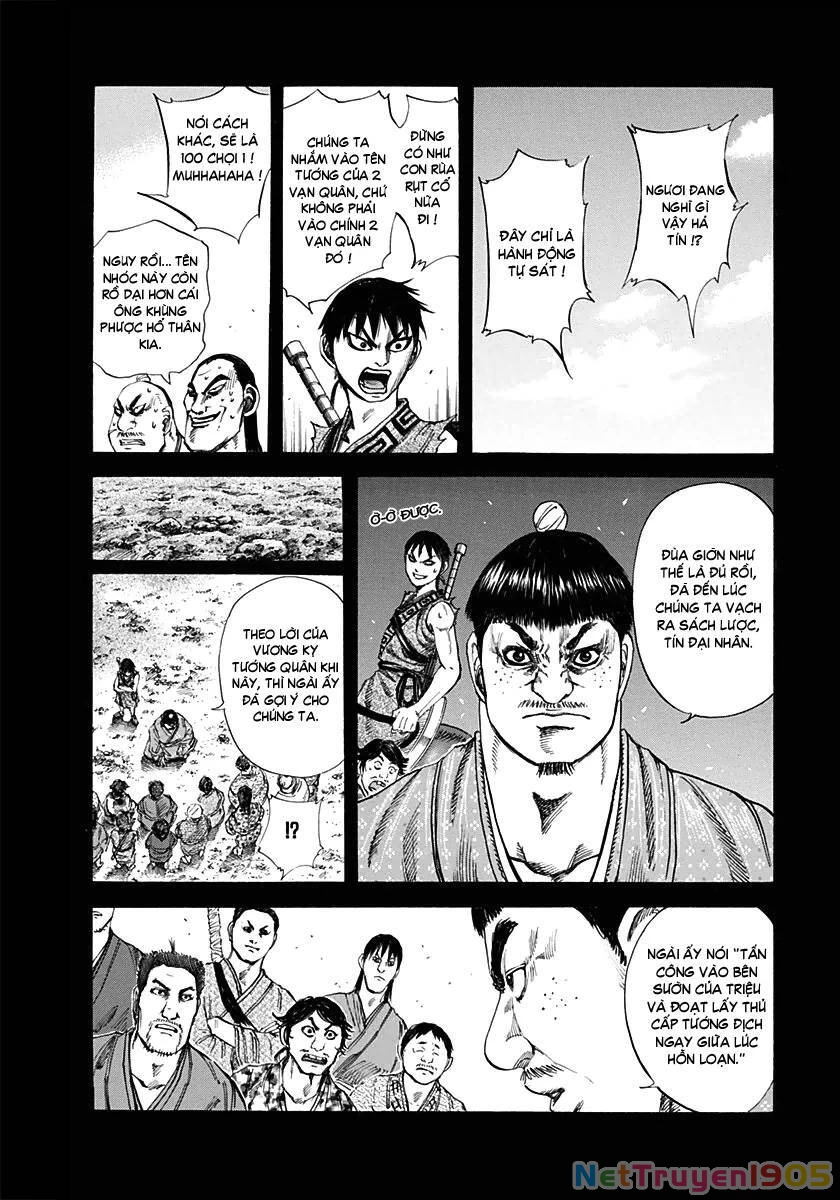 Vương Giả Thiên Hạ Chapter 121 - 10