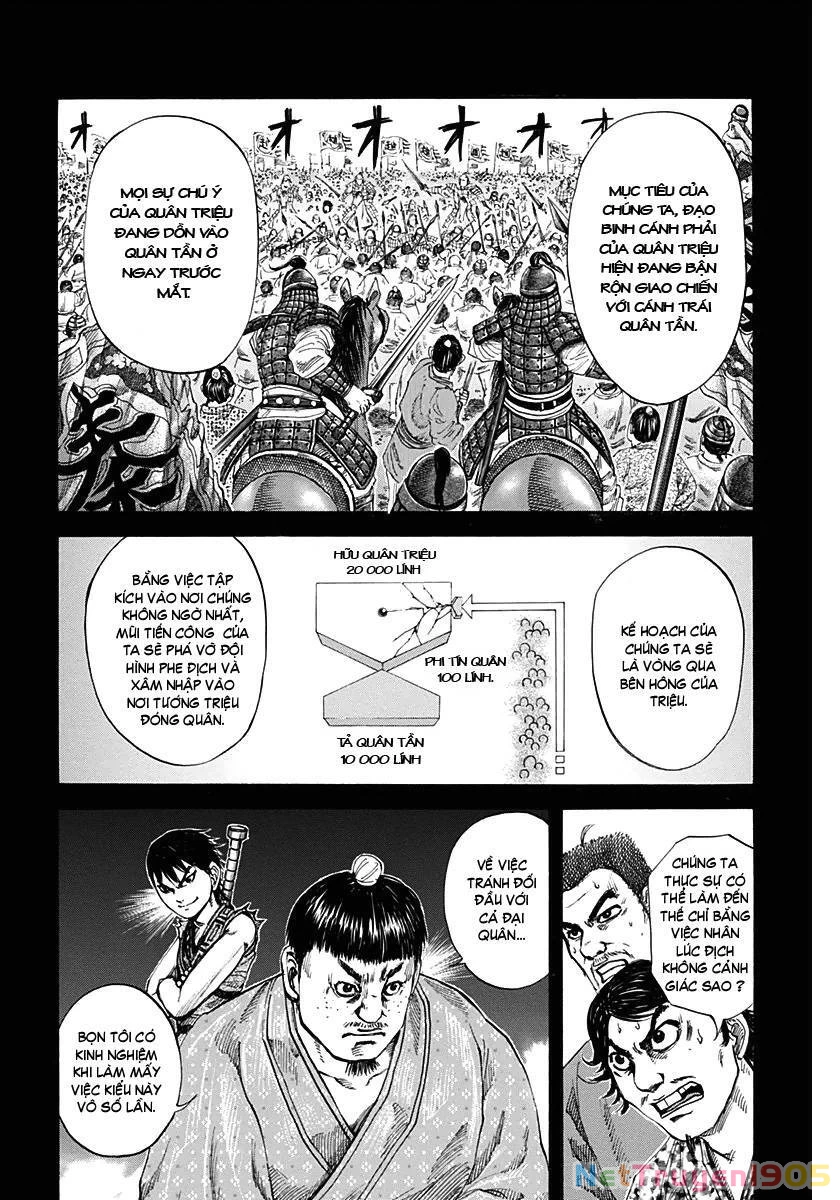 Vương Giả Thiên Hạ Chapter 121 - 11