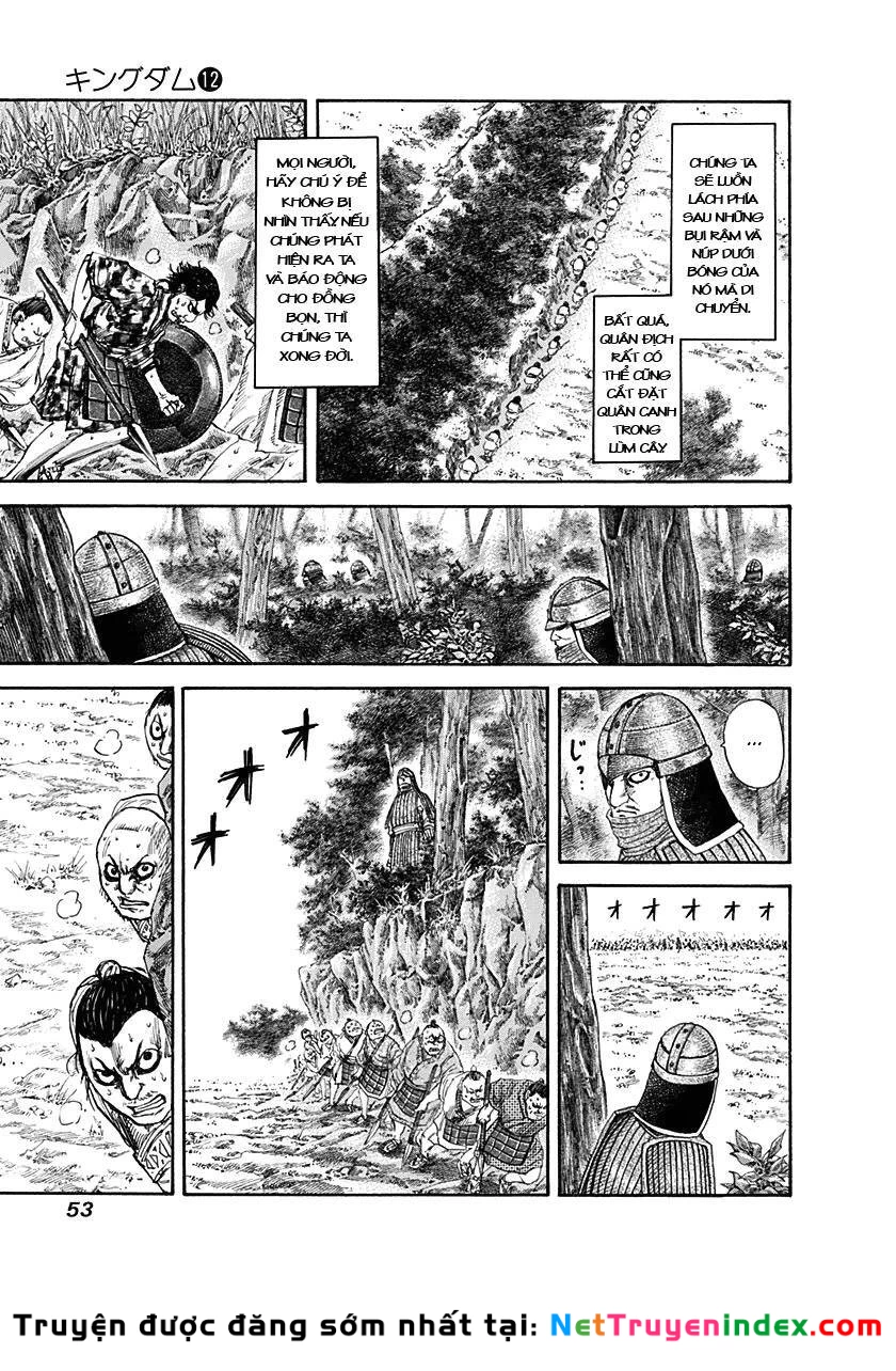 Vương Giả Thiên Hạ Chapter 121 - 13