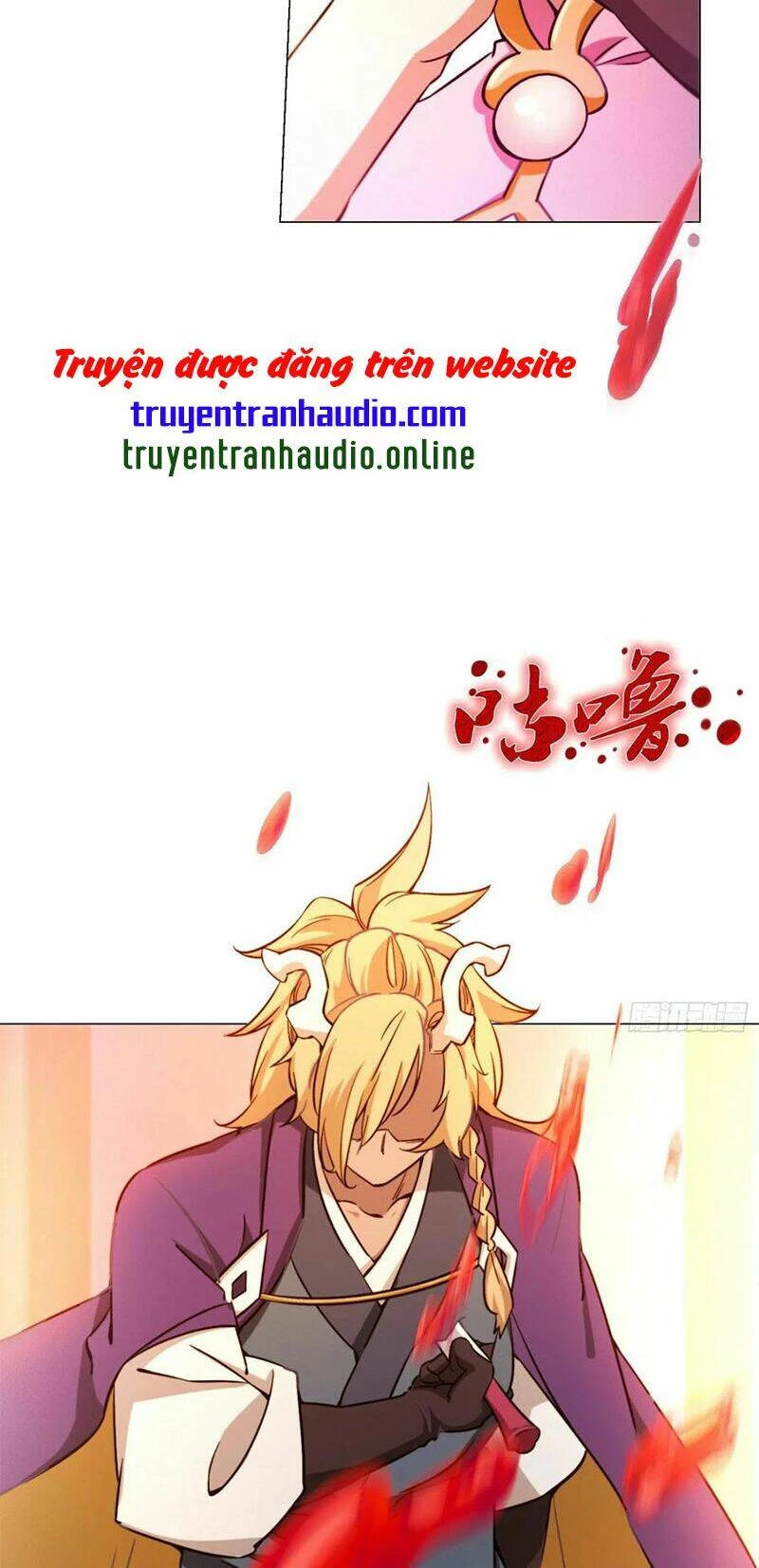 Vạn Cổ Kiếm Thần Chapter 113 - 4