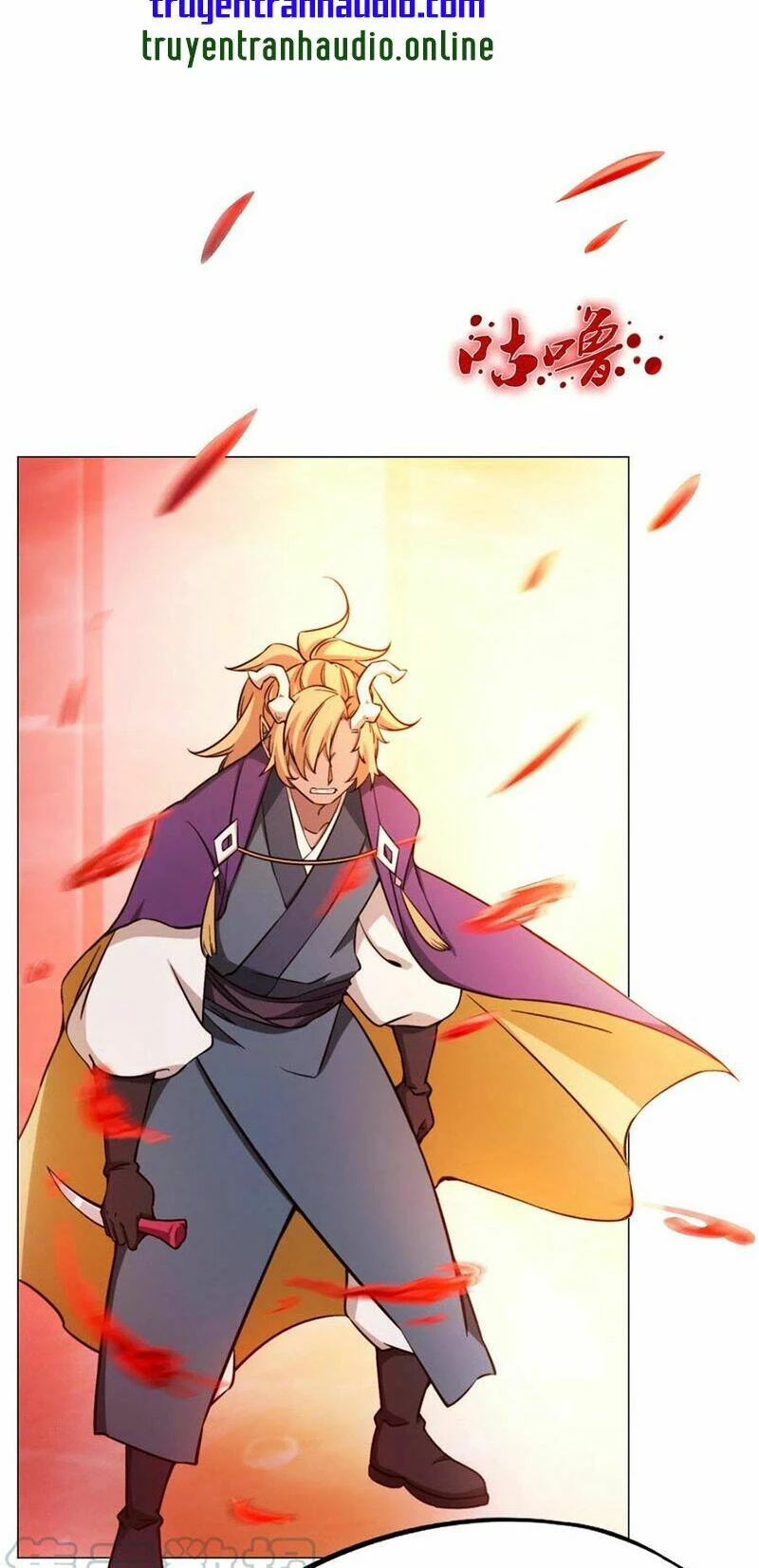 Vạn Cổ Kiếm Thần Chapter 113 - 8