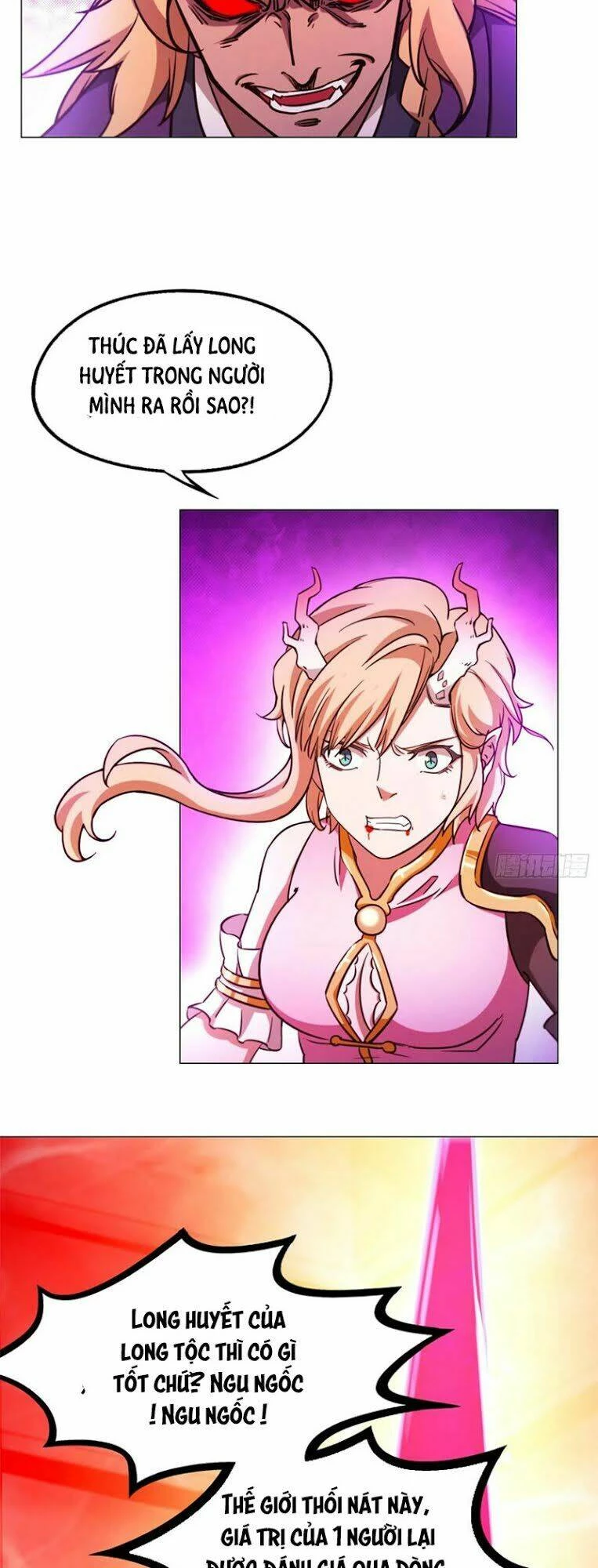 Vạn Cổ Kiếm Thần Chapter 114 - 22