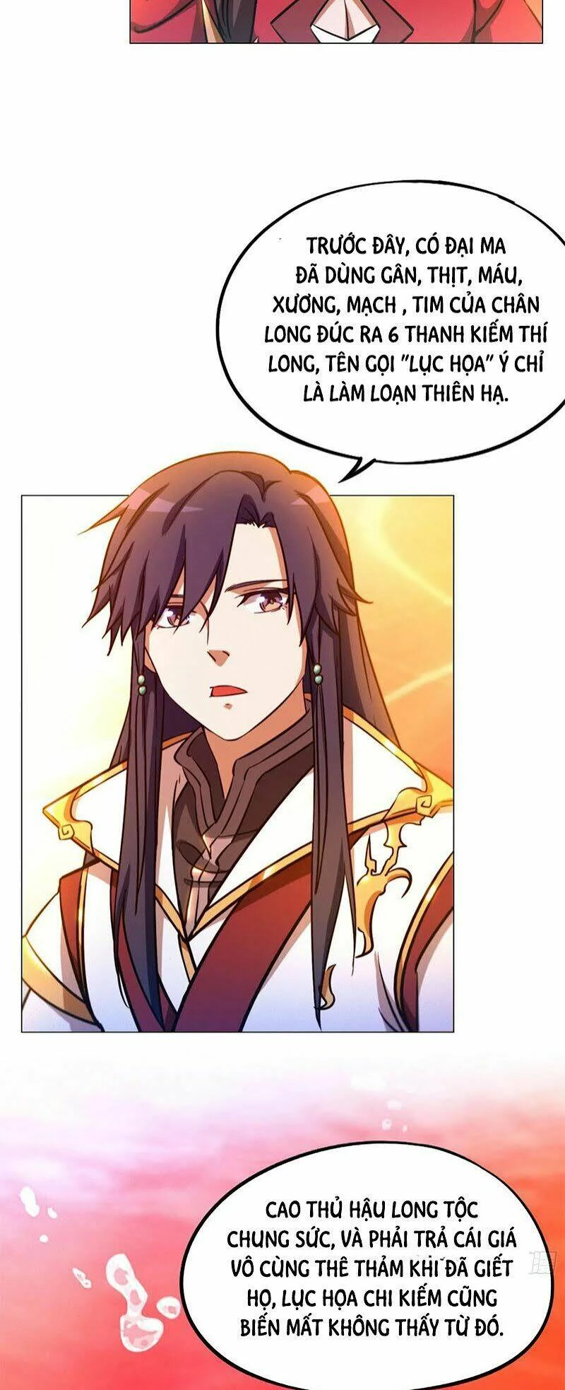 Vạn Cổ Kiếm Thần Chapter 117 - 5