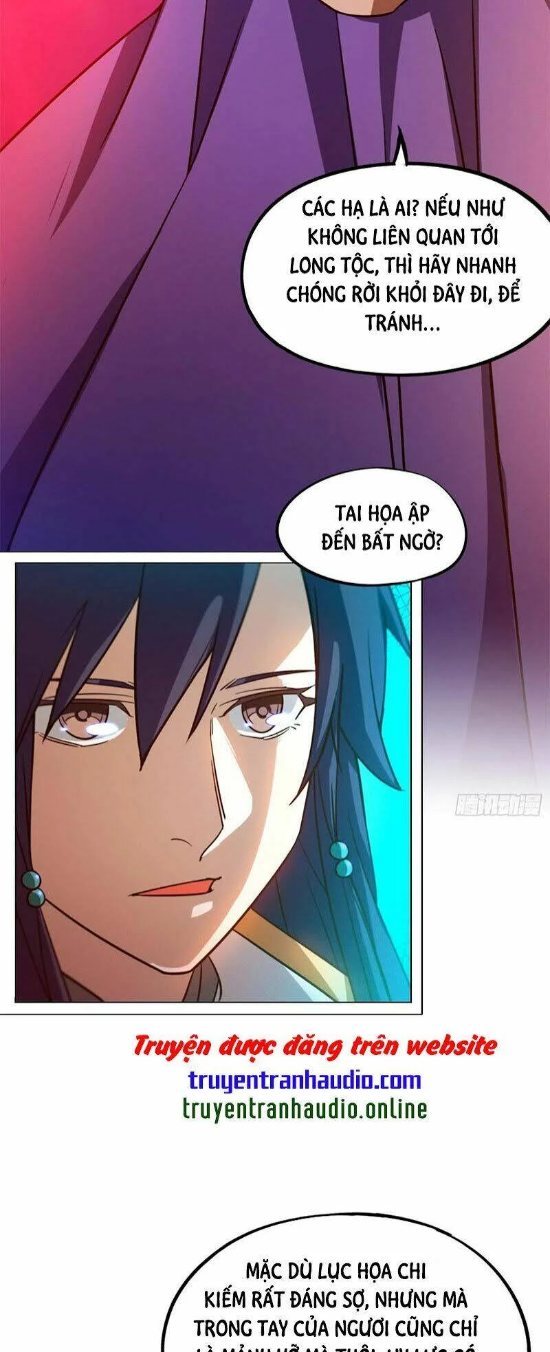 Vạn Cổ Kiếm Thần Chapter 117 - 9