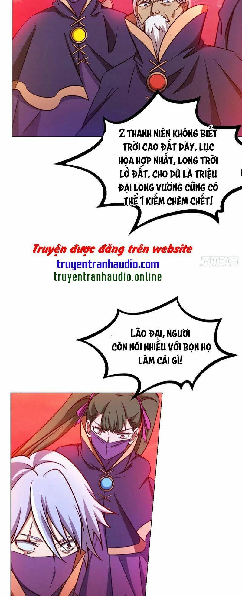 Vạn Cổ Kiếm Thần Chapter 117 - 11