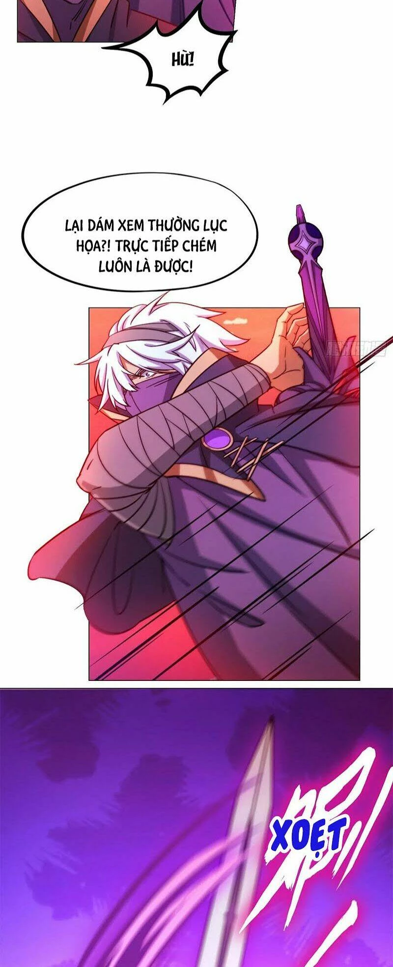 Vạn Cổ Kiếm Thần Chapter 117 - 12