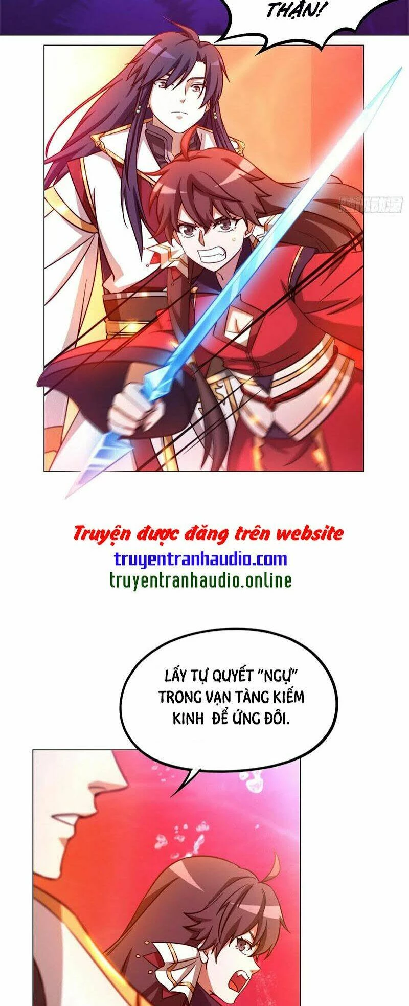 Vạn Cổ Kiếm Thần Chapter 117 - 14