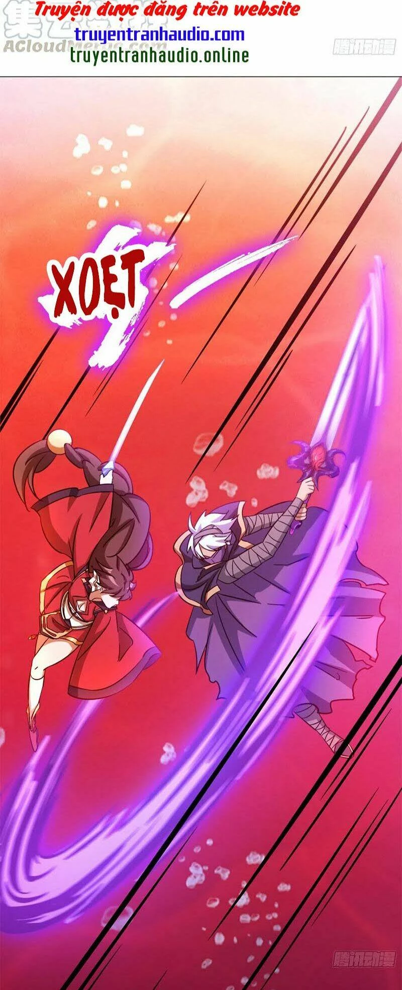 Vạn Cổ Kiếm Thần Chapter 117 - 16