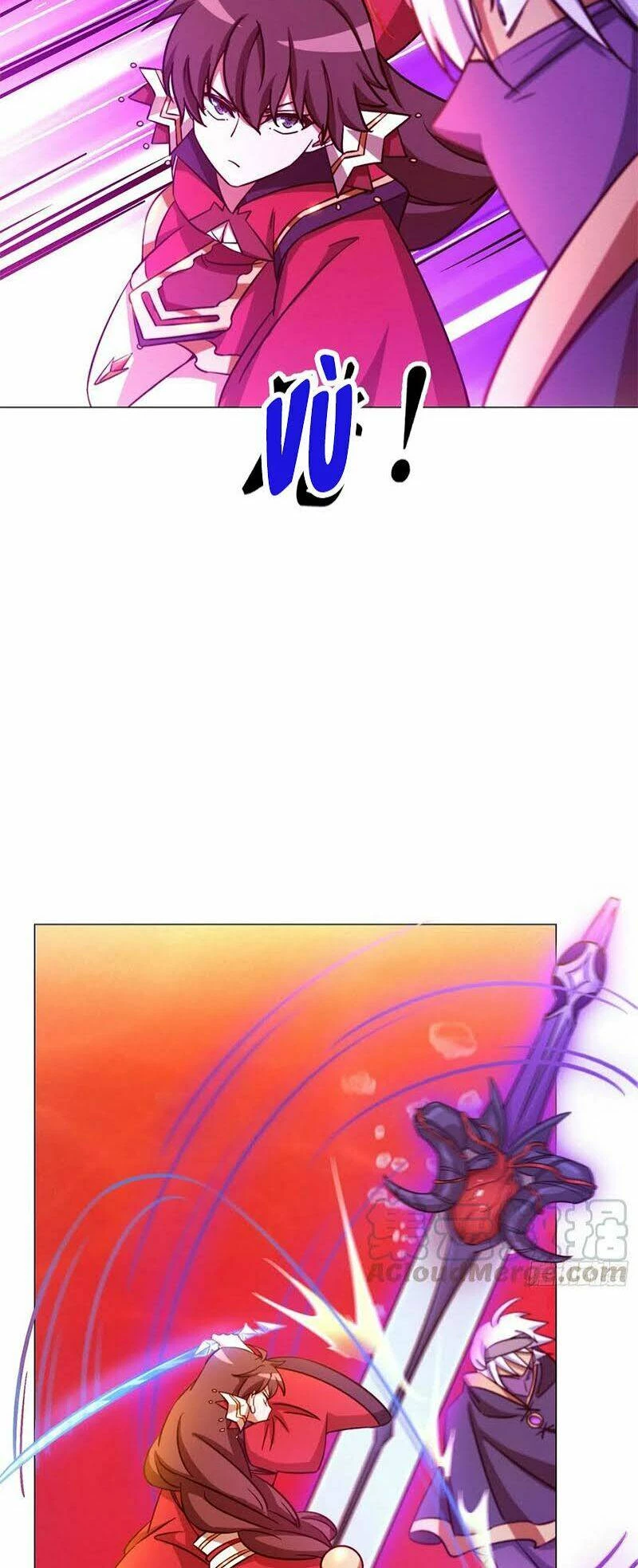 Vạn Cổ Kiếm Thần Chapter 117 - 18