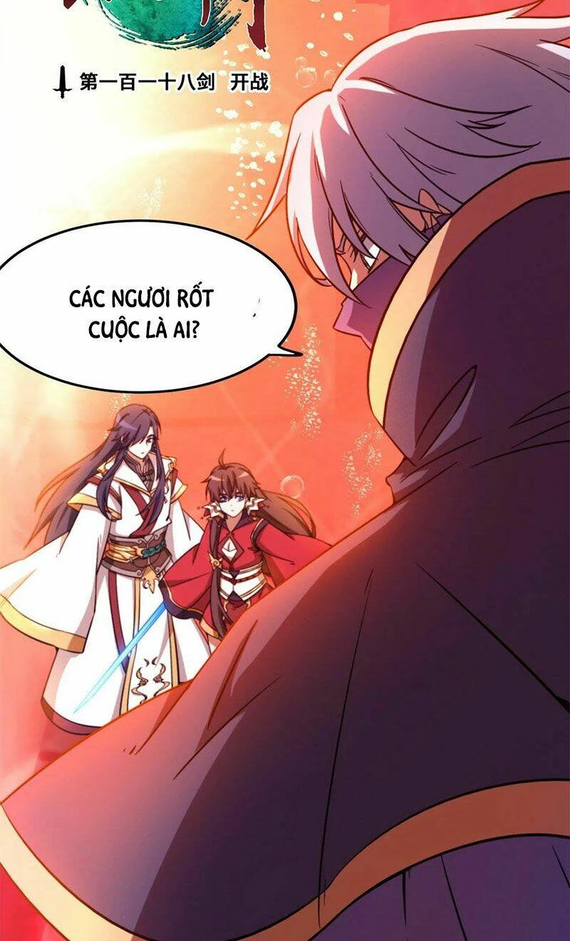 Vạn Cổ Kiếm Thần Chapter 118 - 3