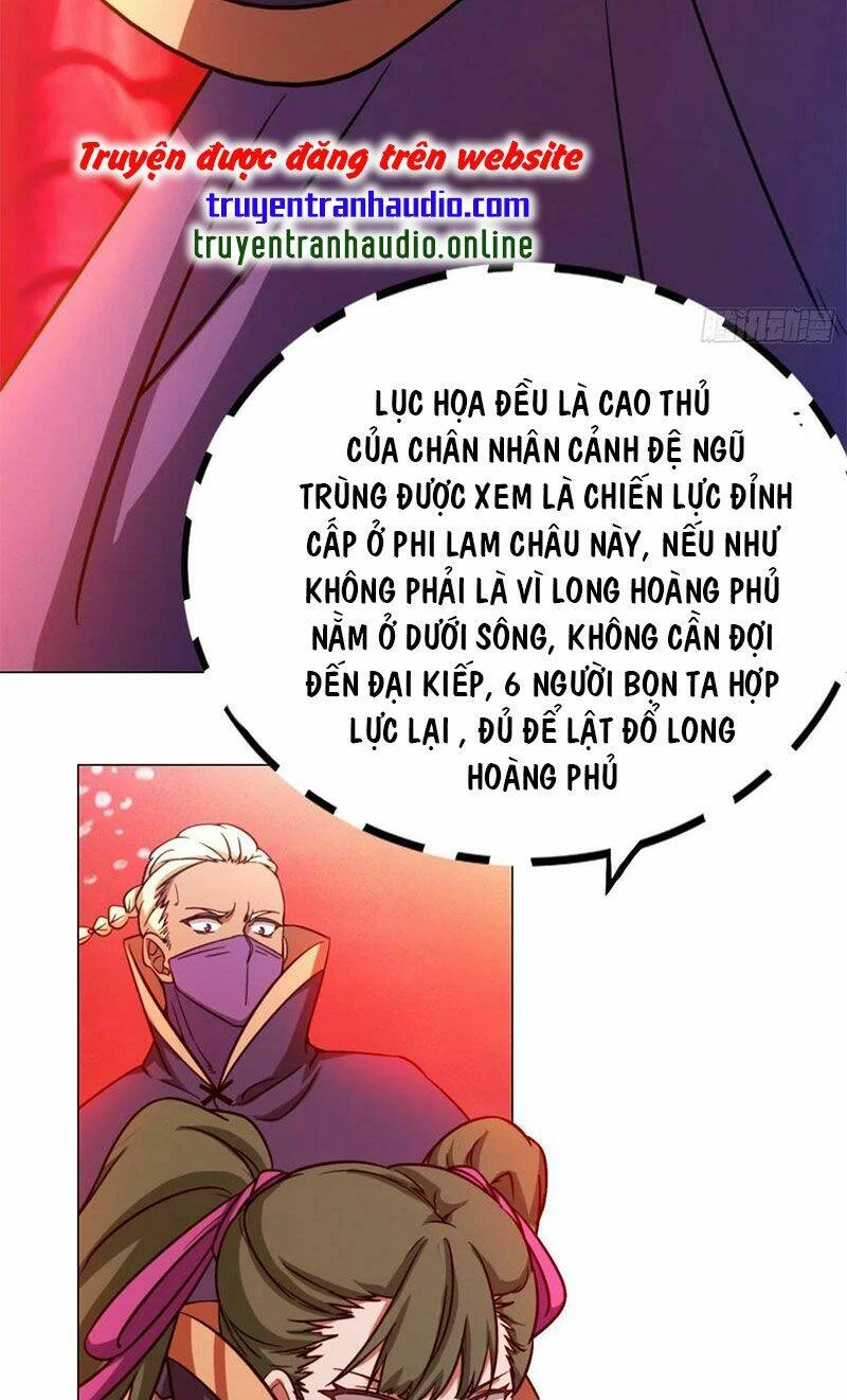 Vạn Cổ Kiếm Thần Chapter 118 - 4