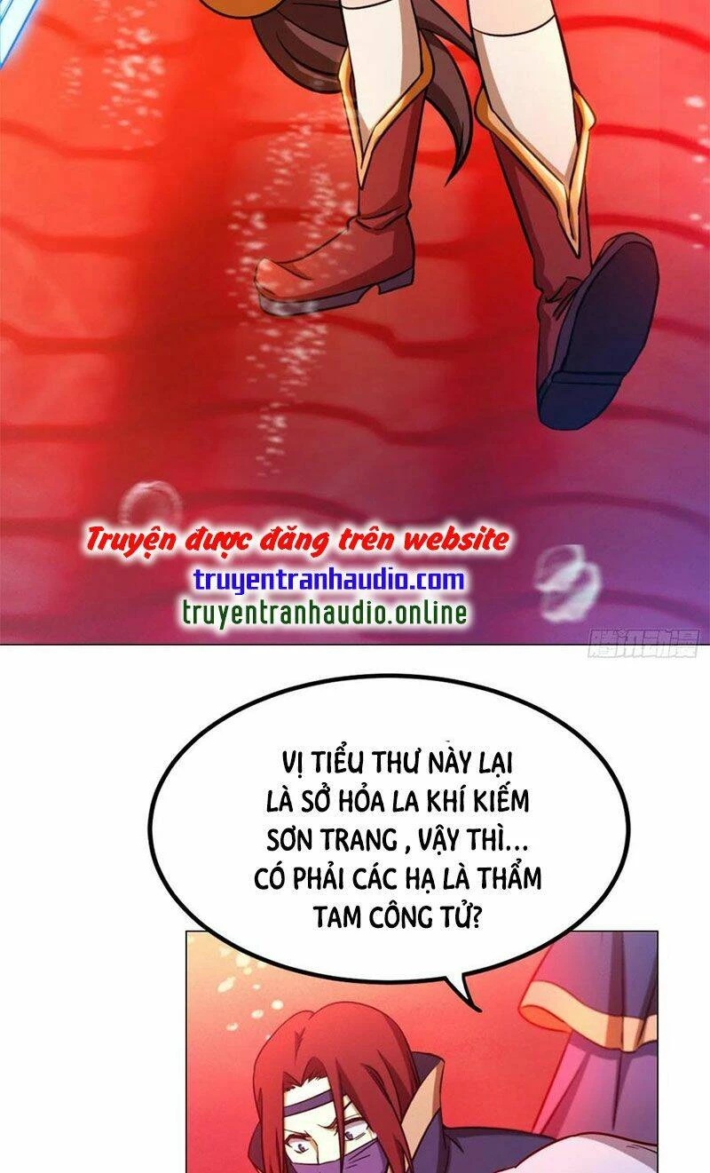 Vạn Cổ Kiếm Thần Chapter 118 - 16