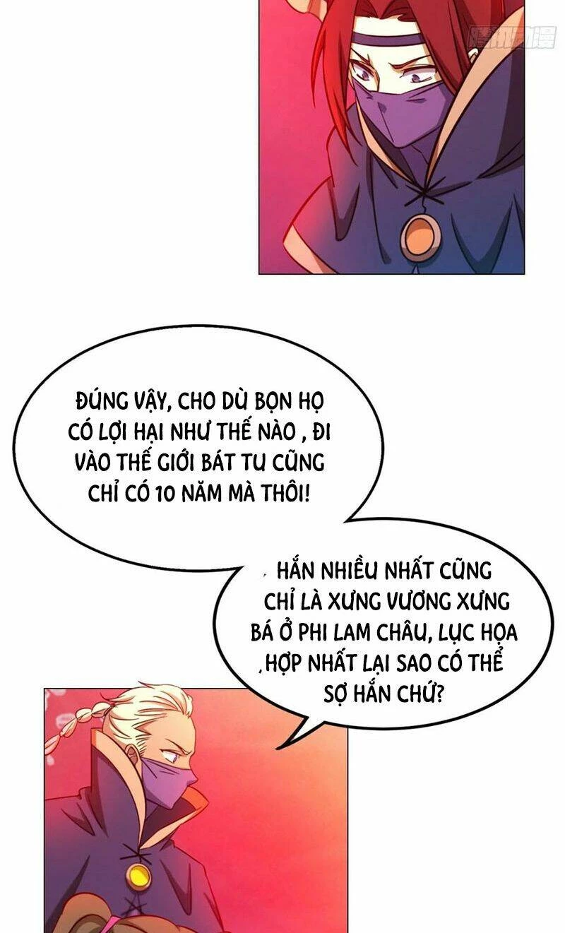 Vạn Cổ Kiếm Thần Chapter 118 - 22