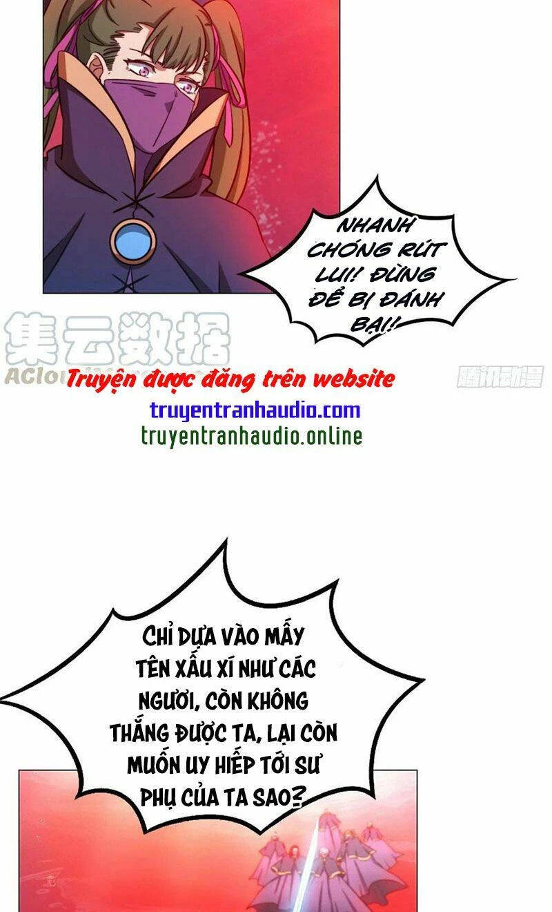 Vạn Cổ Kiếm Thần Chapter 118 - 23