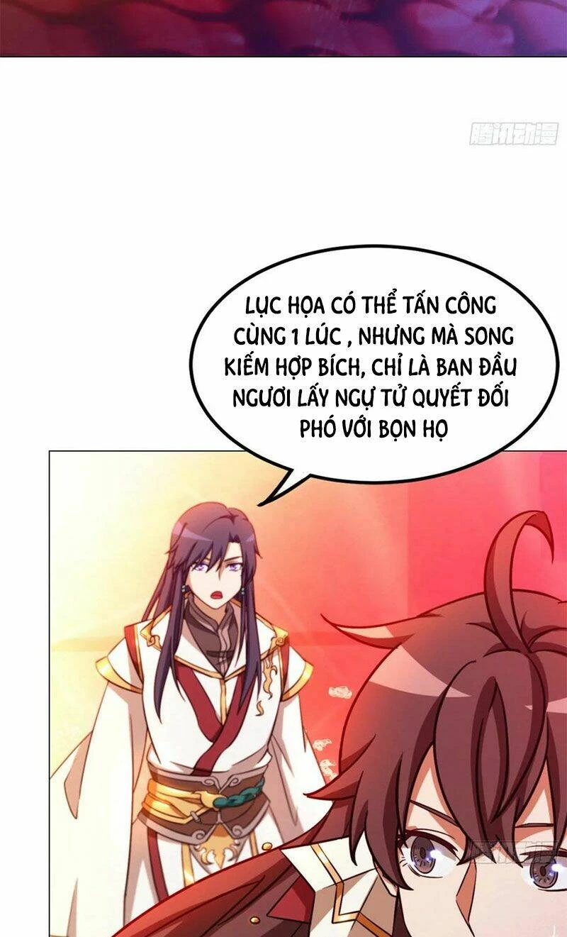 Vạn Cổ Kiếm Thần Chapter 118 - 37