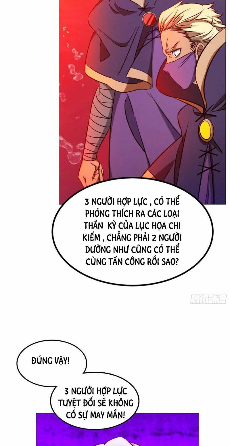 Vạn Cổ Kiếm Thần Chapter 119 - 22