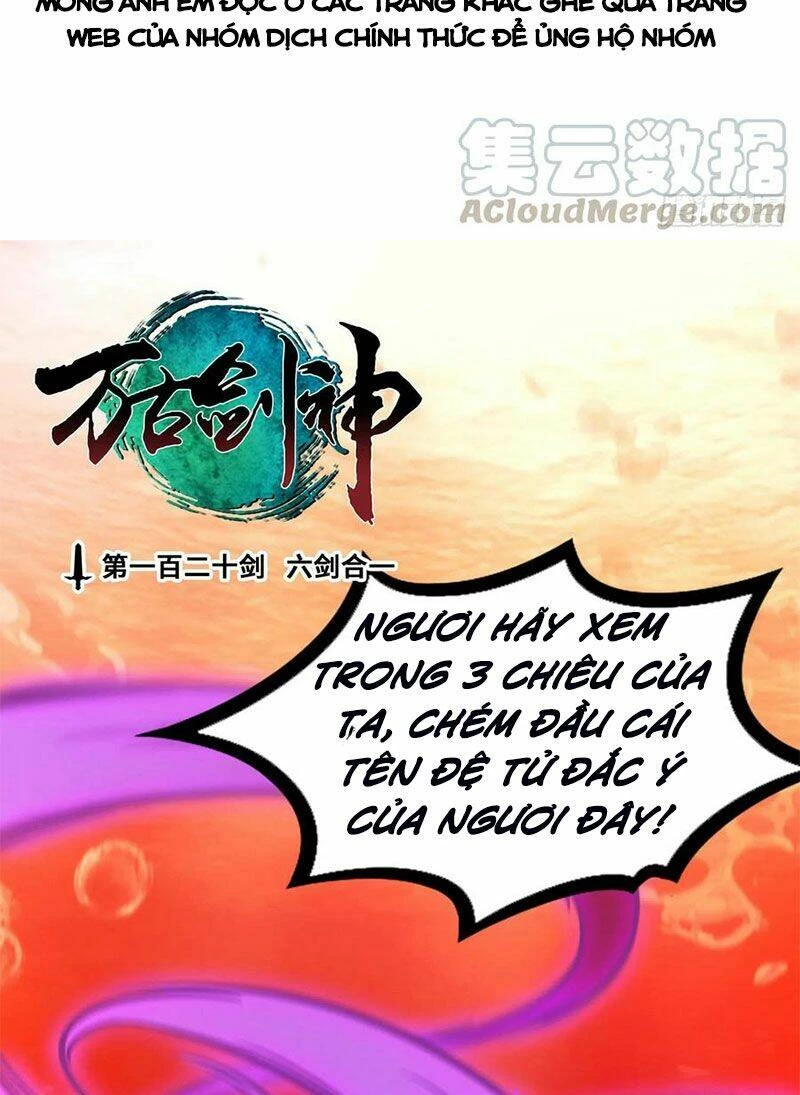 Vạn Cổ Kiếm Thần Chapter 120 - 3