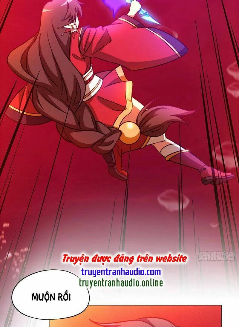 Vạn Cổ Kiếm Thần Chapter 120 - 5
