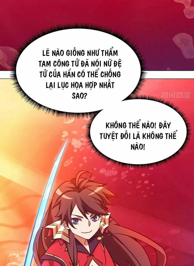 Vạn Cổ Kiếm Thần Chapter 120 - 21