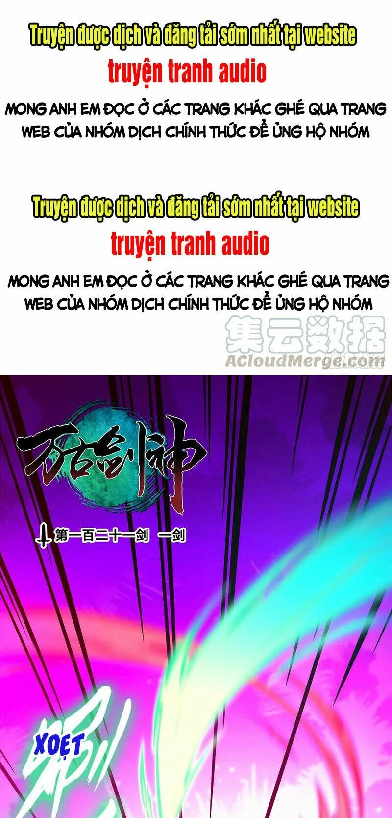 Vạn Cổ Kiếm Thần Chapter 121 - 2