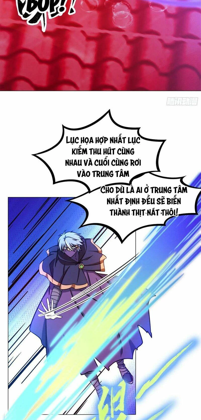 Vạn Cổ Kiếm Thần Chapter 121 - 23