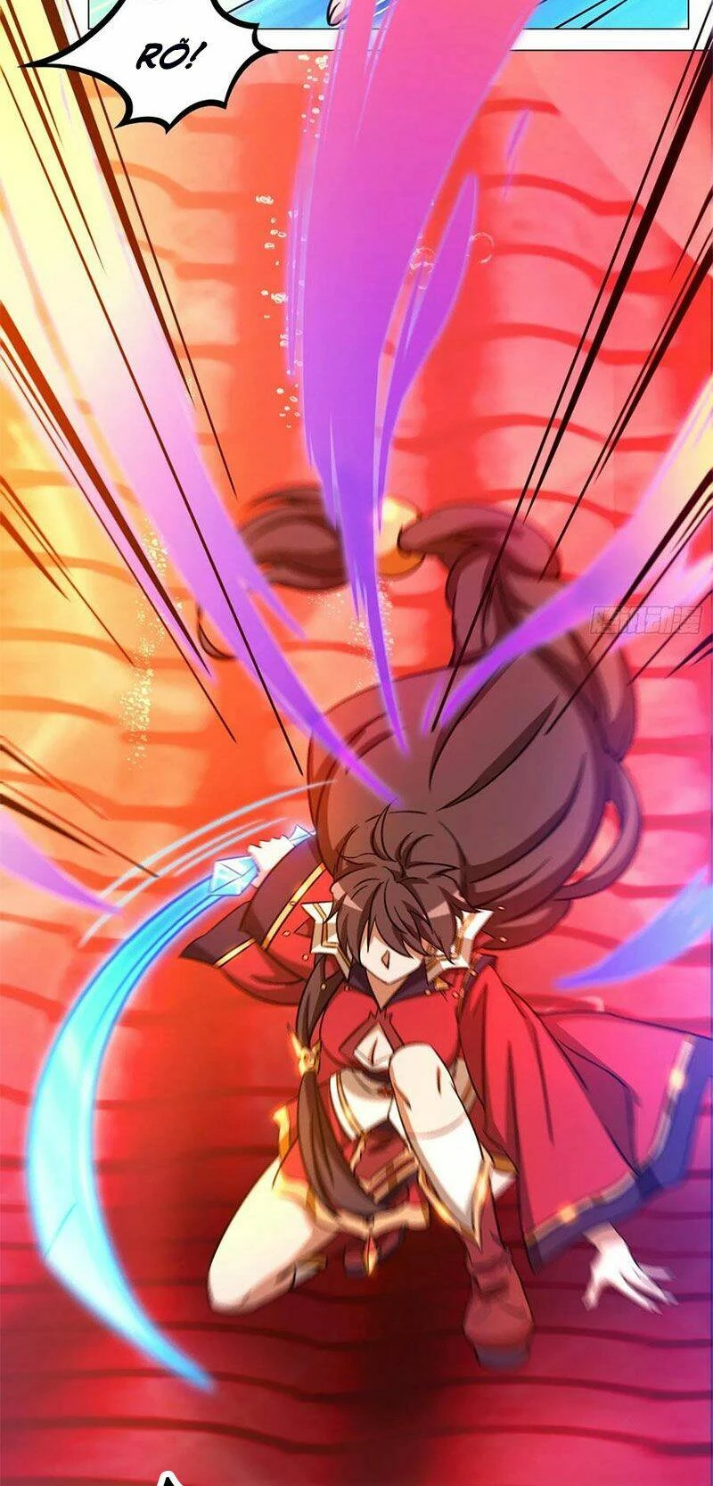 Vạn Cổ Kiếm Thần Chapter 121 - 25