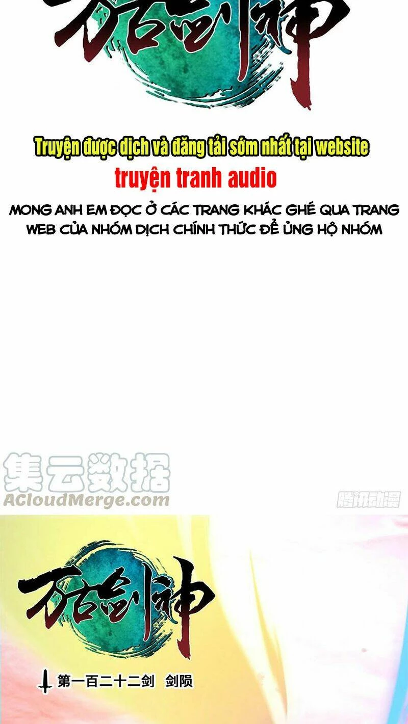 Vạn Cổ Kiếm Thần Chapter 122 - 2