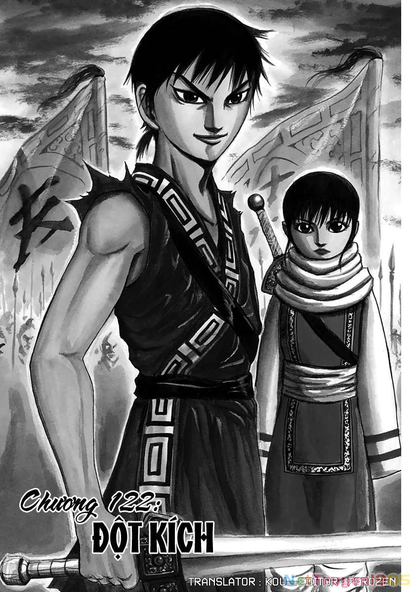 Vương Giả Thiên Hạ Chapter 122 - 2