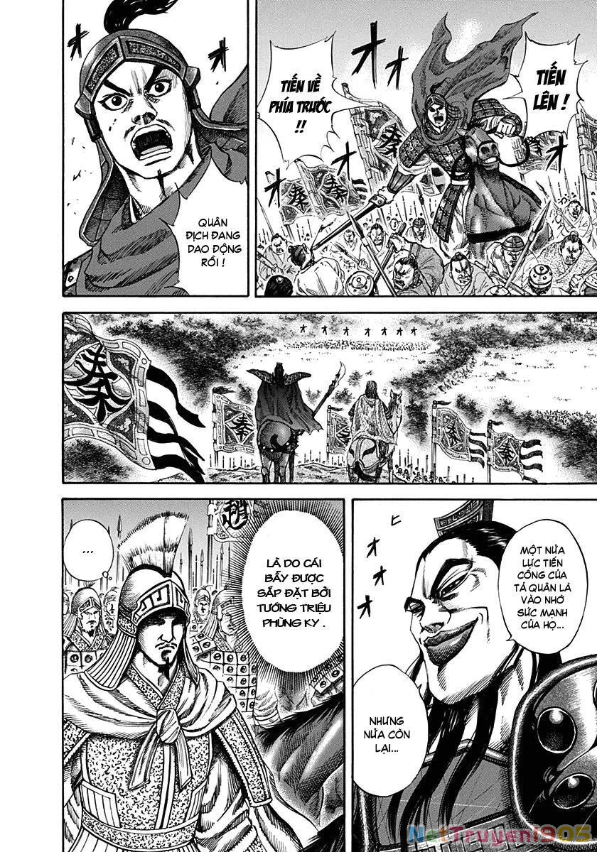 Vương Giả Thiên Hạ Chapter 122 - 4